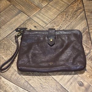 Fossil Wristlet